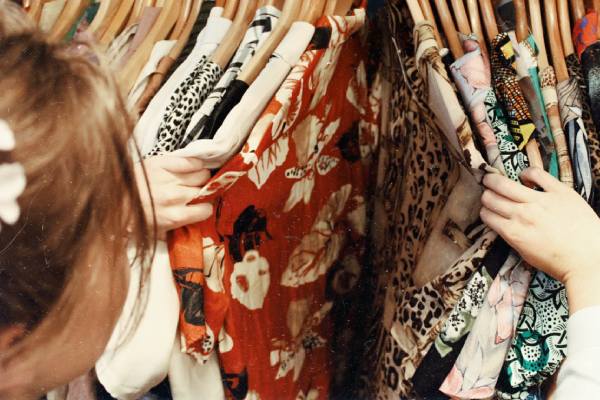 Accompagnement shopping pour un relooking à Nantes (44)