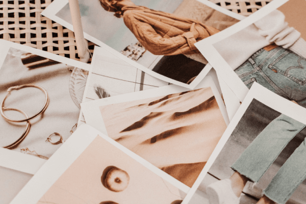 Recherche de style dans le cadre d'un relooking à Nantes