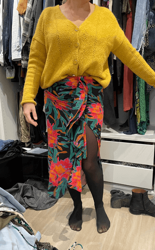 Tri de dressing, conseil en image et colorimétrie en Pays de Loire