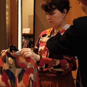 Relooking à Angers avec Instants Précieux, Conseil en image