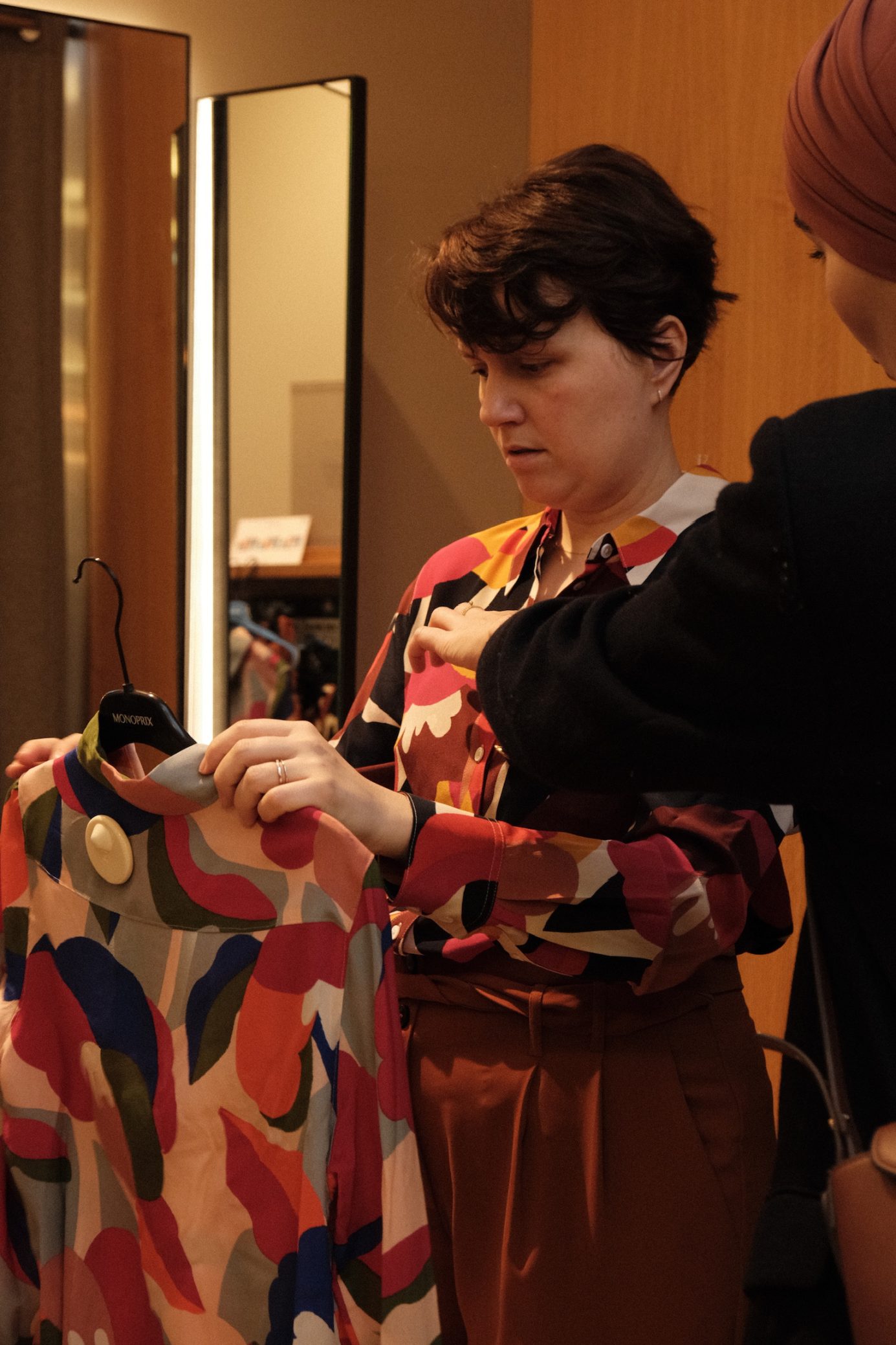 Relooking Angers Relooking à Angers avec Instants Précieux, Conseil en image