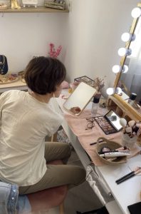 Cours auto-maquillage Nantes (44)