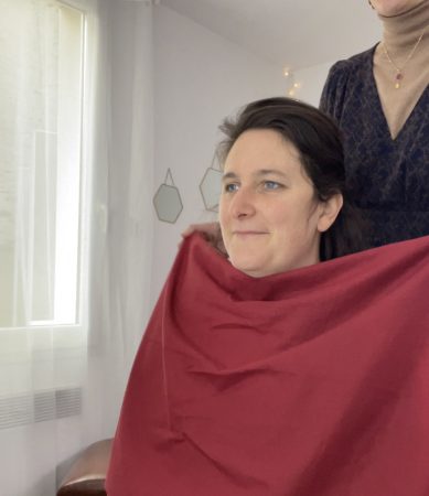 Réalisation d'un atelier colorimétrie à Nantes